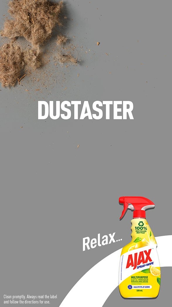 dustaster