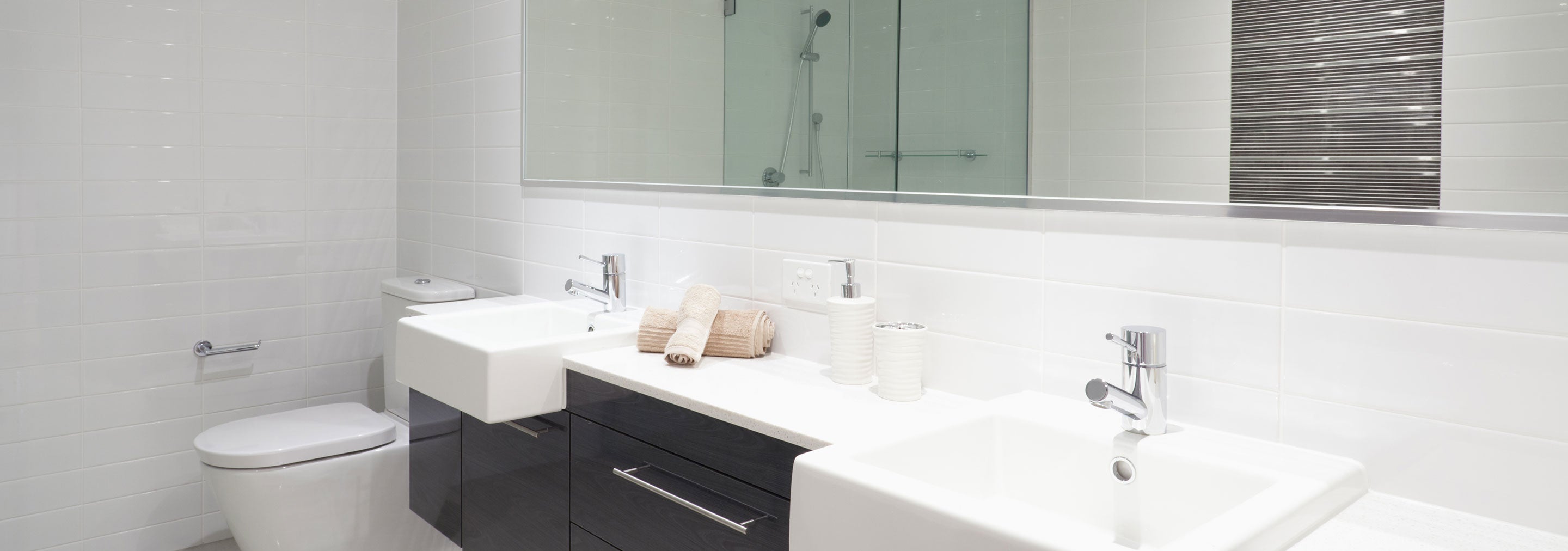 Sådan rengør du hele dit badeværelse nemt