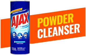 Ajax Powder Cleanser