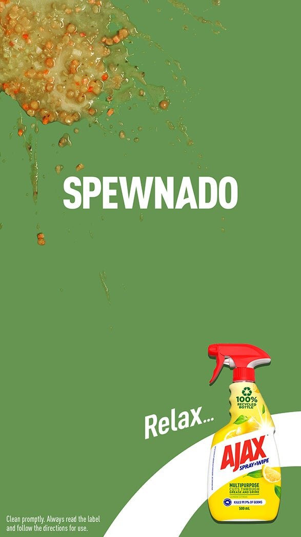 spewnado
