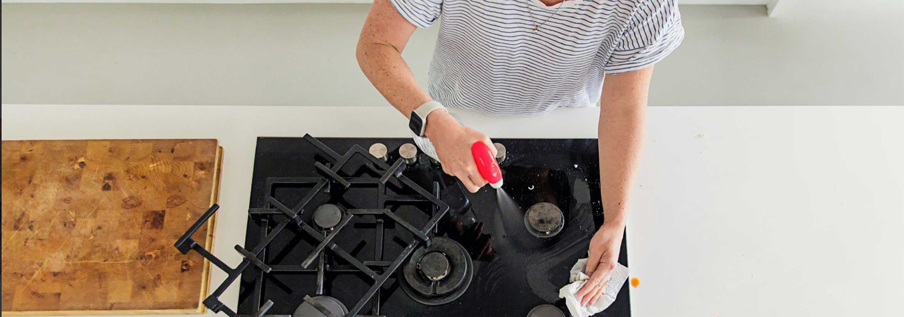 Hur renare spray gör rengöringen enkel och sparar tid