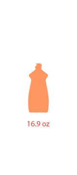 Bottle 16.9 oz