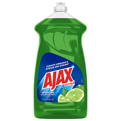 Ajax Ultra Vinegar and Lime