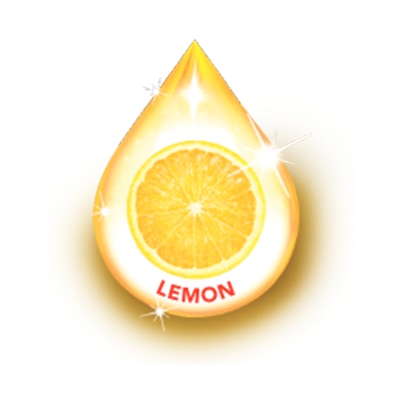 Ajax Ultra Triple Action Orange